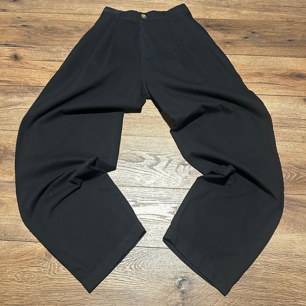 Big Bud Press Black Trousers Unisex XS